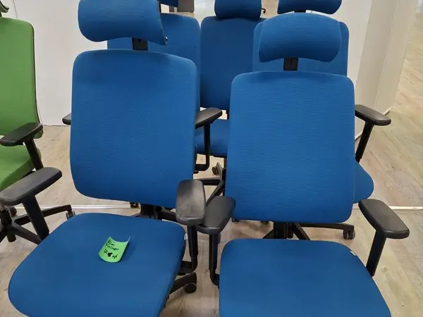Työtuoli Rim petrooli