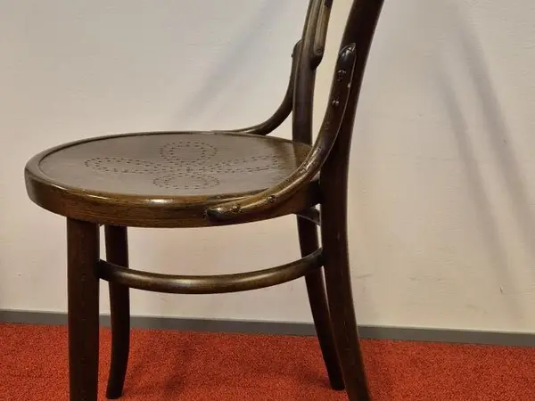 Thonet wieniläistuoli 1 kpl (nro 159.) erä 4