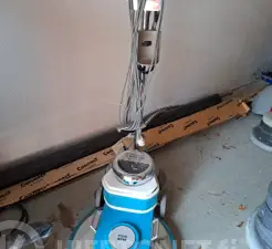 Electrolux Euroclean 1100 RPM nopeakierroksinen -lattianhoitokone