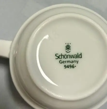 Kahviastiasto Schönwald Germany , Tampere (89)
