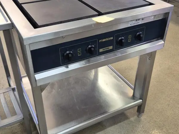 Metos Futura RP4 liesi
