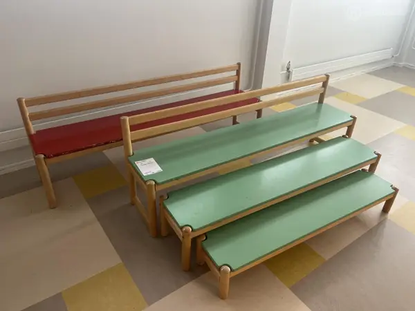 LASTEN PENKIT (nro 107) tila 0 krs. 3