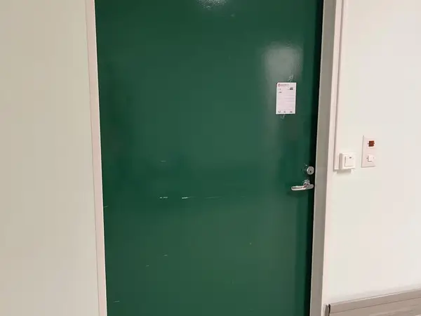 OVI (nro 2) tila E1 Teho ja valvonta 002