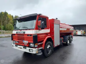 Scania P 93 ML-A-6X2, 1995, 8,5l, Diesel, 304 tkm