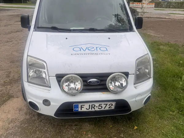 Myydään Konevikainen Ford Connect, 2010, 1.8l, Diesel, 139 tkm