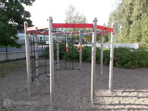 Kiipeilyteline