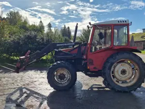 Valmet 604