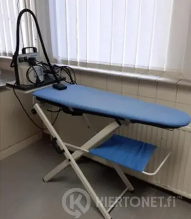 Höyrysilityskeskus Trevil Domina Pro 1000, Electrolux