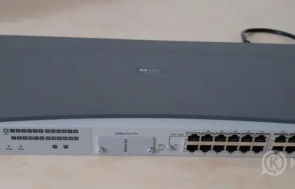 HP J3303A 10Base-T Hub