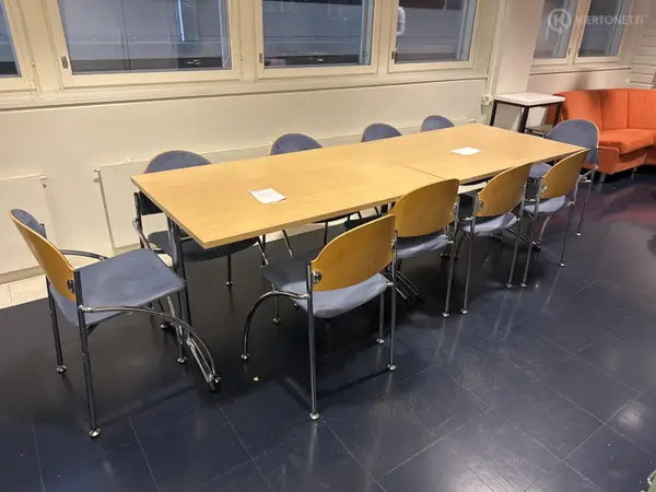 Pöytäryhmä (nro 327) tila S2 130