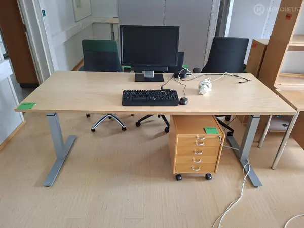 Sähköpöytä