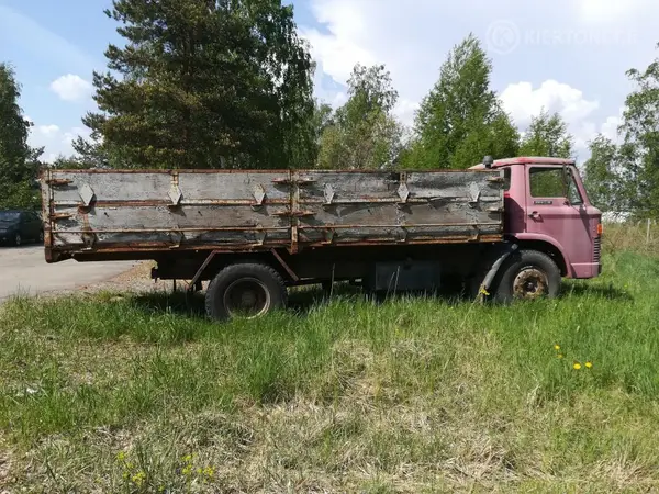 Ford D750 /3960