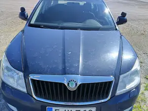 Skoda octavia farmari FJY-768
