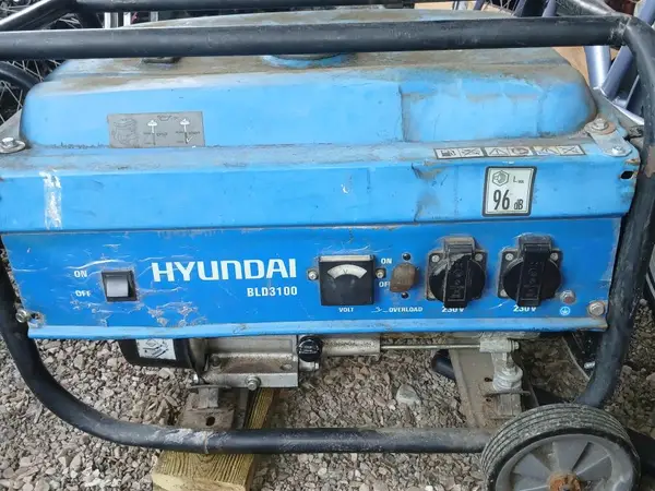 Hyundai BLD3100