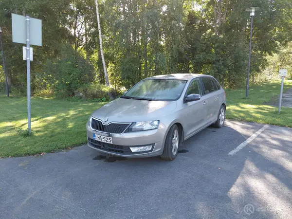 Skoda Rabid 1.2, 2015, 1,2l, Bensiini, 307 tkm