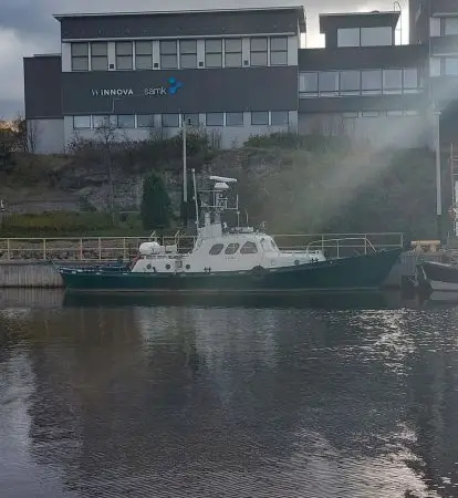 Rannikkovartiovene (suojan ruusu) RV221