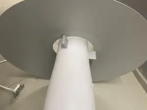 Fagerhult Liverti -riippuvalaisin Ø700 mm (Valaisin 8.)