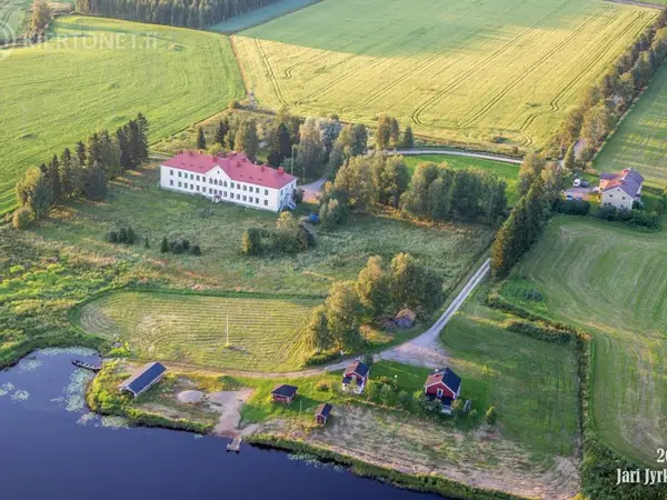 Karvoshovin hoitokoti Nivalassa