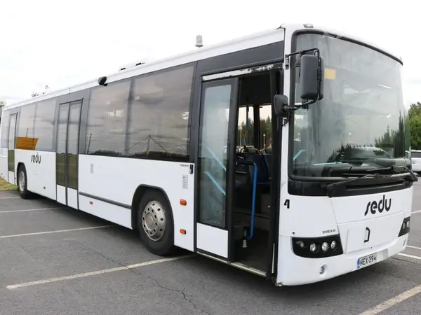 Volvo 8700 Linja-auto