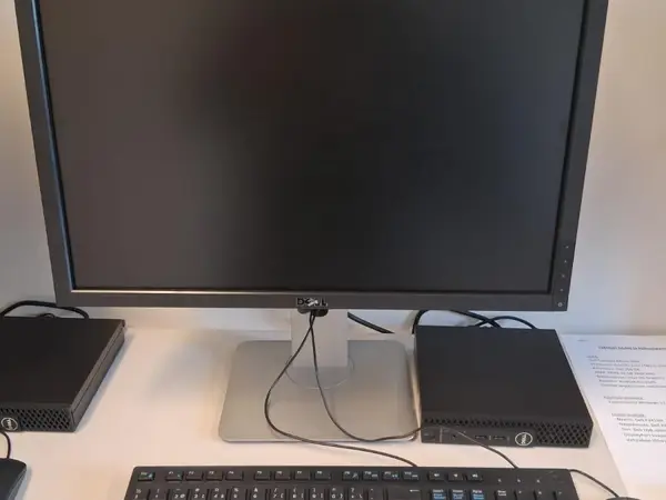 Pöytäkone Dell Optiplex Micro 3050