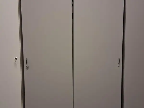Iskun kaapit