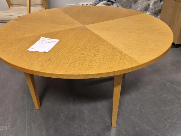 Matala Vintage Pöytä (nro 109) tila H Erä 4