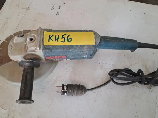 Bosch GWS 20-230 H Professional "rälläkkä" nro KH56
