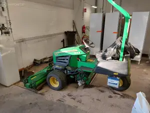 John Deere 2653B Precision cut