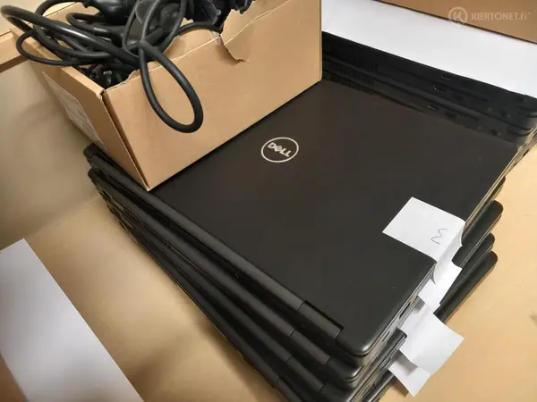 Dell Latitude 5480 tietokoneita (erä 3)