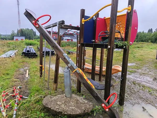 Leikkivälineet