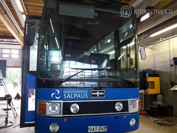 Scania K113 CL / VanHool Alizee