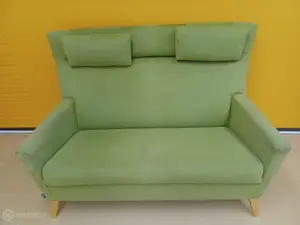 Sohva ja nojatuoli
