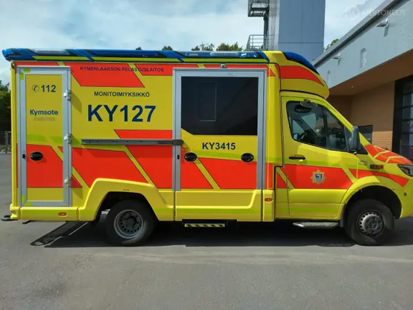 Mercedes-Bentz Sprinter 3.0, 2020, 2.987l, 4x4, Diesel, 356 tkm