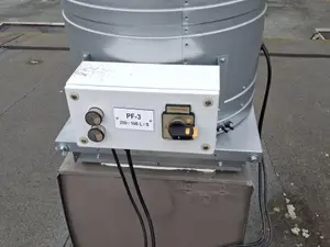 Huippuimuri Vallox 25P-EC