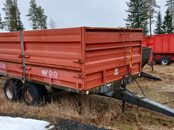 Tuhti Weckman W90
