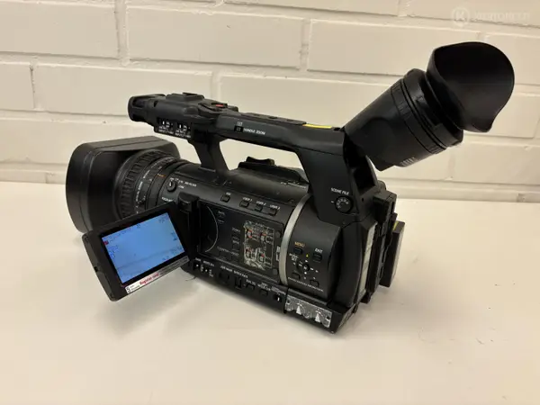 Panasonic AG-HPX250EJ P2HD videokamera (674h) - 220.