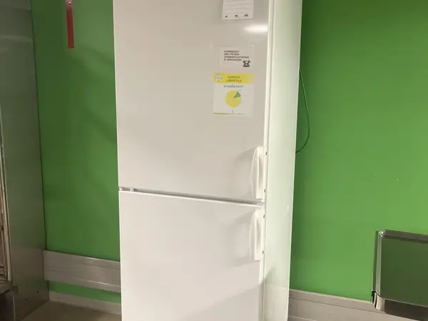 Rosenlew jääkaappi (nro 125) tila DP Käytävä