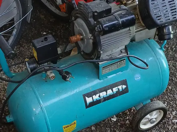 Kraft TB-FA-3050V varaosiksi