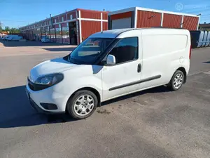 Fiat Doblo 1.2, ZMR-678, 2019, 1.24l, Diesel, 36 tkm