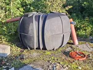 Jätevesisäiliö