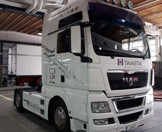 MAN TGX 18.440 4x2