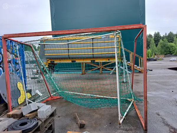 Jalkapallomaalit