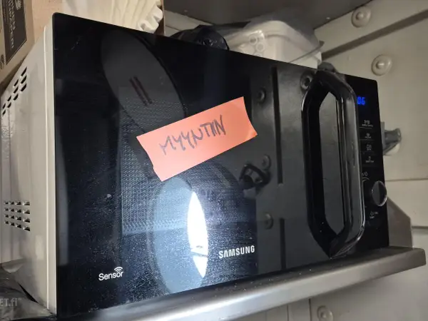 Samsung mikro (nro 116) Noutoerä 1.