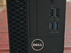 Dell Optiflex 3050 sff + Dell p2417hc 10 kpl