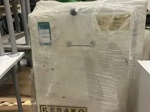 Keramiikkapajan uuni