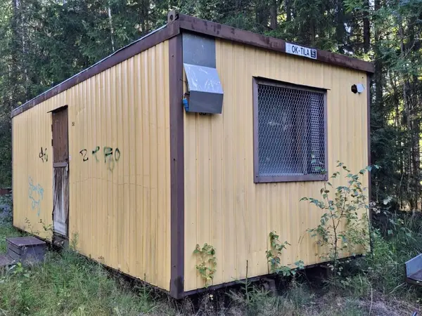 Työmaakoppi