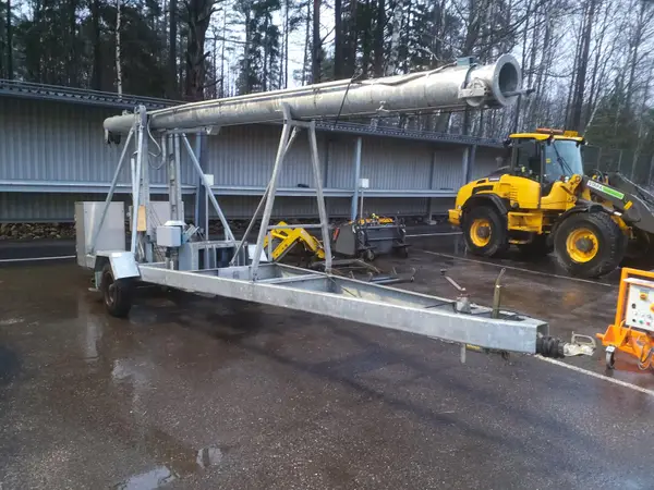 Mastoperävaunu (nro 1)