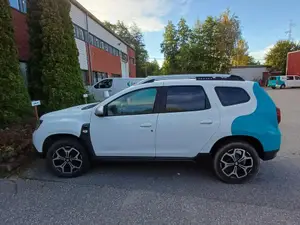 Dacia Duster pakettiauto 1.6, 2018, 1.6l, 4x4, Bensiini, 168 tkm