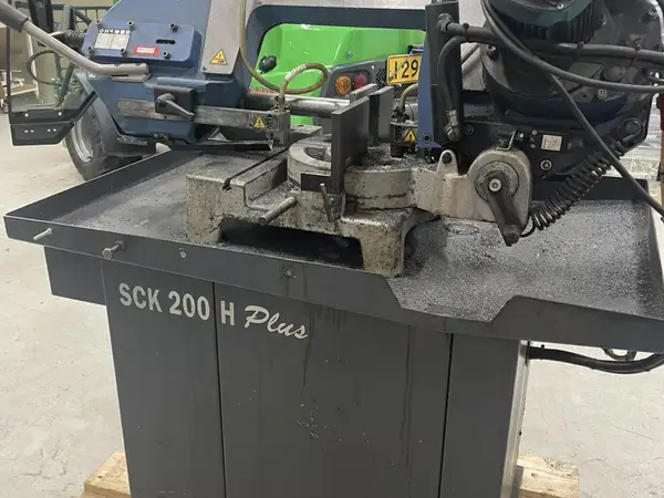 PILOUS SCK 200 H Plus rautasaha