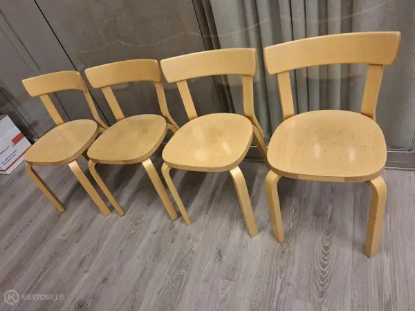 Artek 69, tuoli